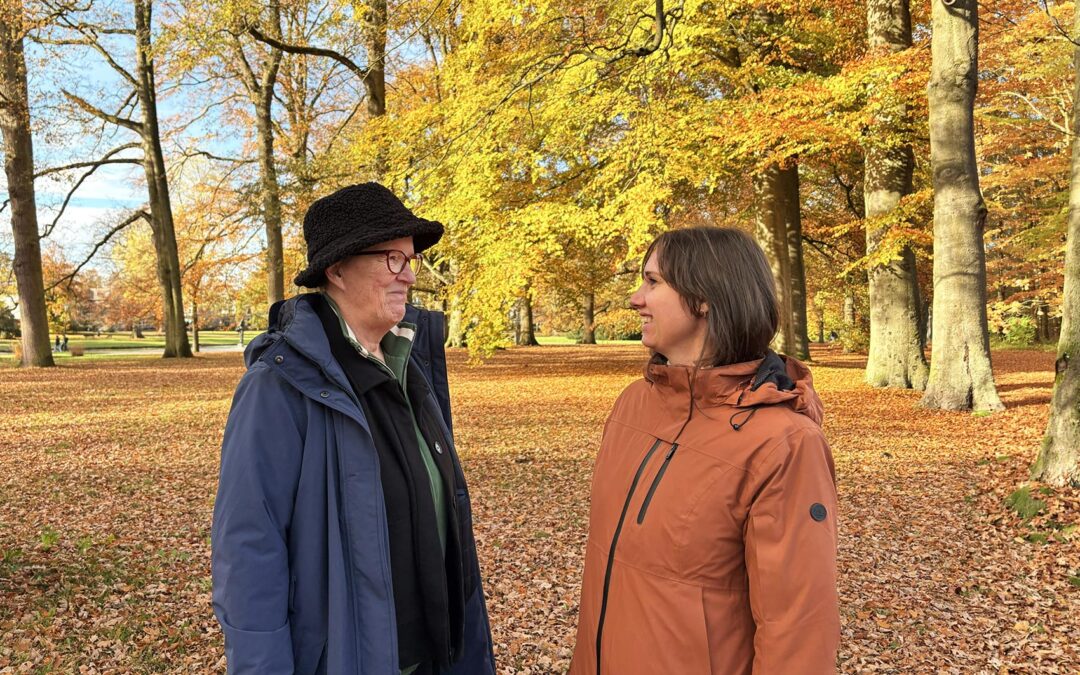‘één uur per week kan al zo’n groot verschil maken.’